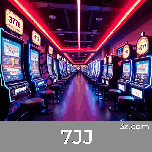 7JJ: Seu Cassino Online de Confiança e Entretenimento